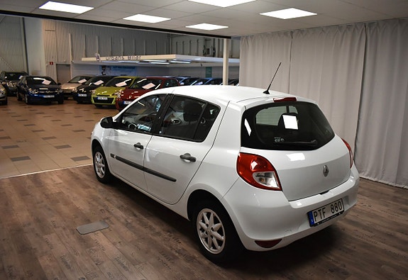 Renault Clio 4 of 5