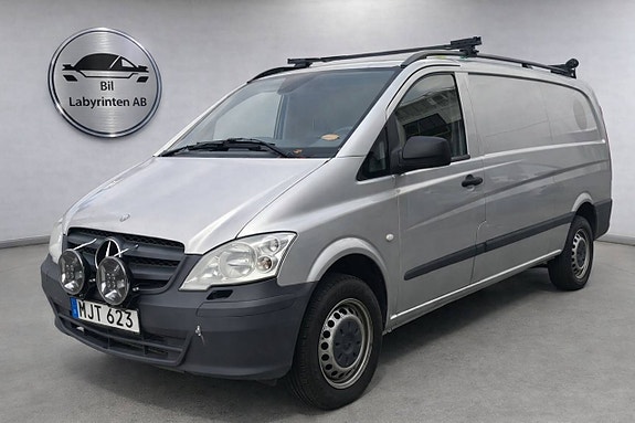 Mercedes-Benz Vito 113