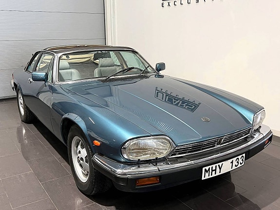 Jaguar XJS 3 of 15