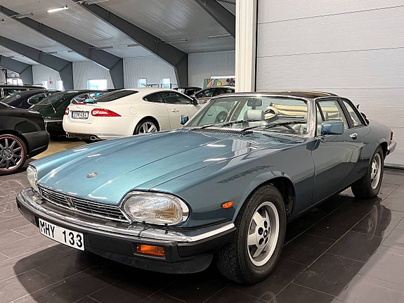 Jaguar XJS 4 of 15