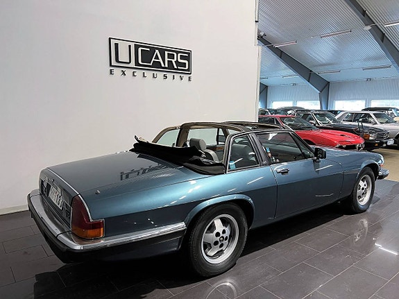 Jaguar XJS 6 of 15