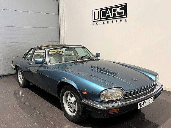 Jaguar XJS 2 of 15