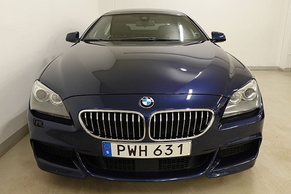 BMW 640d 5 of 5