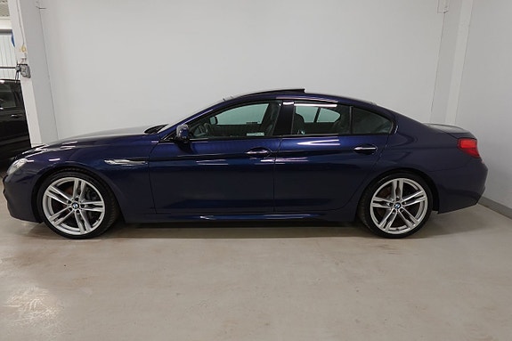 BMW 640d 3 of 5