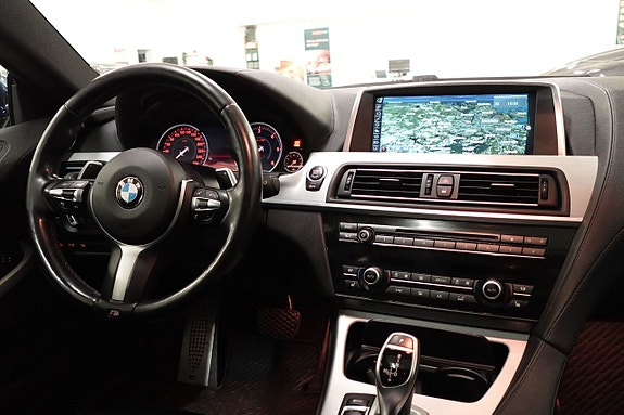 BMW 640d 6 of 24