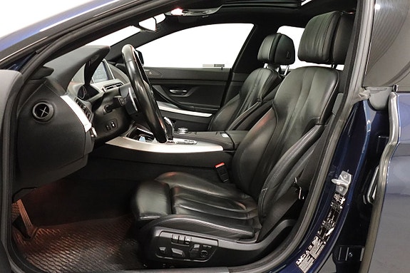 BMW 640d 4 of 5