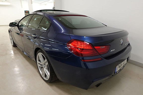 BMW 640d 2 of 5