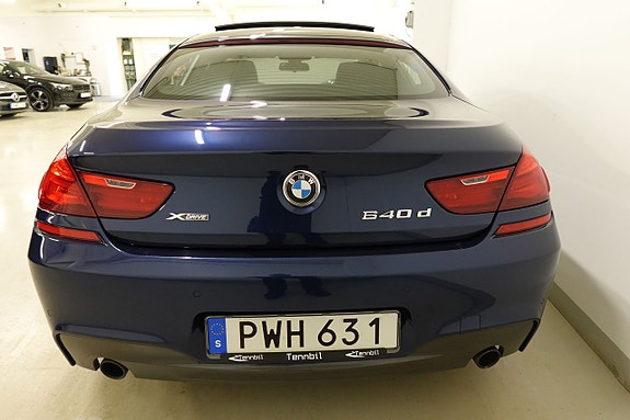 BMW 640d 24 of 24