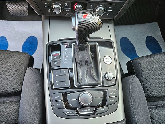 Audi A6 18 of 19