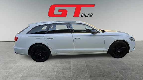 Audi A6 8 of 19