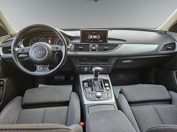 Audi A6 15 of 19