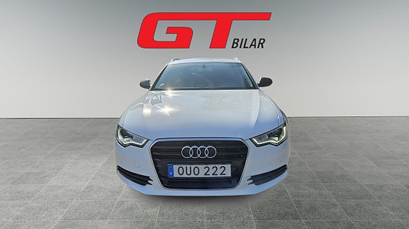 Audi A6 2 of 5