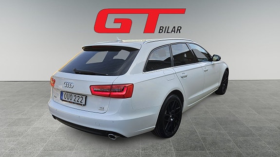 Audi A6 6 of 19