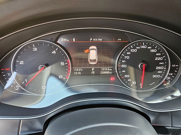 Audi A6 16 of 19