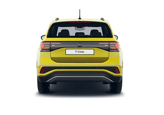 Volkswagen T-Cross 4 of 7
