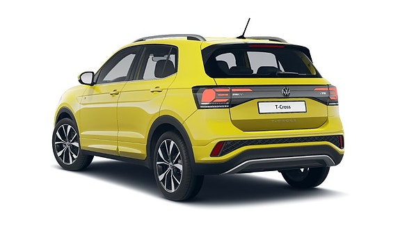 Volkswagen T-Cross 3 of 7