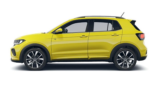 Volkswagen T-Cross 2 of 7