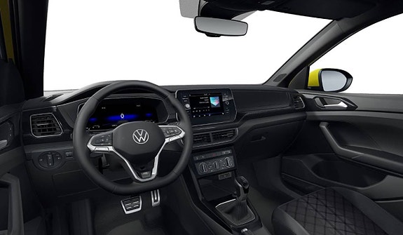 Volkswagen T-Cross 6 of 7