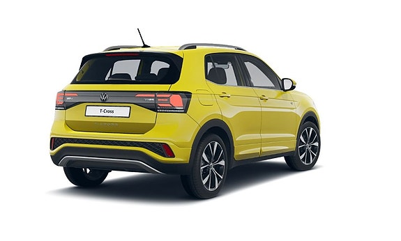 Volkswagen T-Cross 5 of 7
