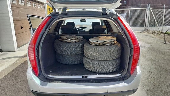 Citroen C5 8 of 12