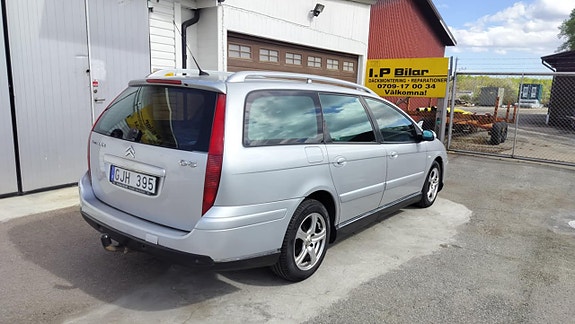 Citroen C5 3 of 5