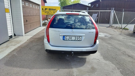 Citroen C5 4 of 5