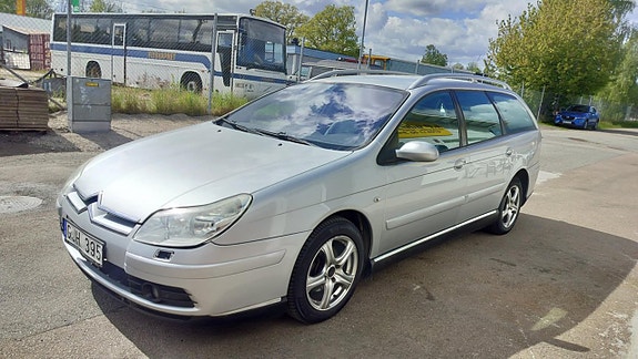Citroen C5 7 of 12