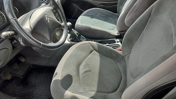 Citroen C5 11 of 12