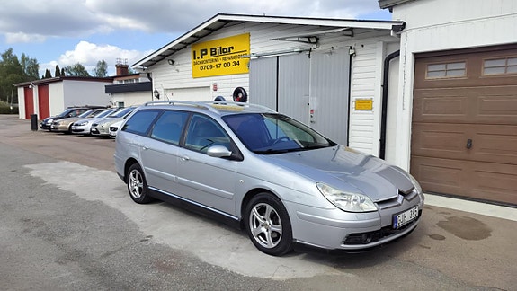 Citroen C5 2 of 5