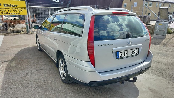 Citroen C5 5 of 5