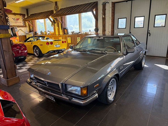 De Tomaso Pantera 12 of 30