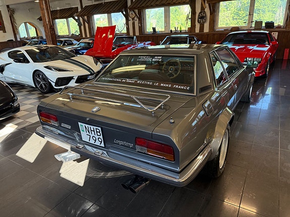 De Tomaso Pantera 5 of 5