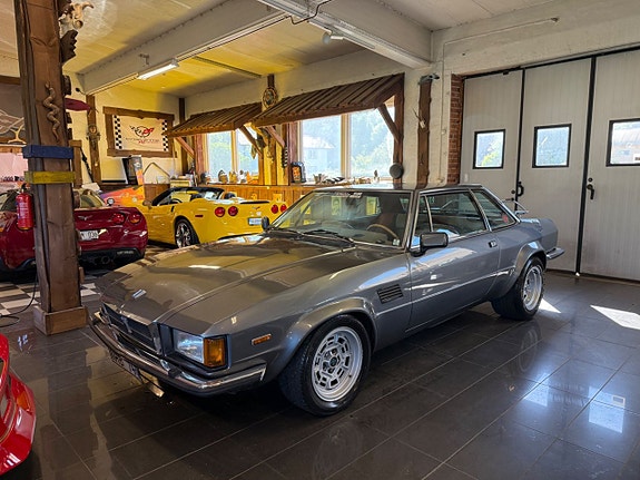 De Tomaso Pantera 11 of 30