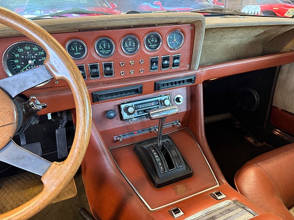 De Tomaso Pantera 27 of 30
