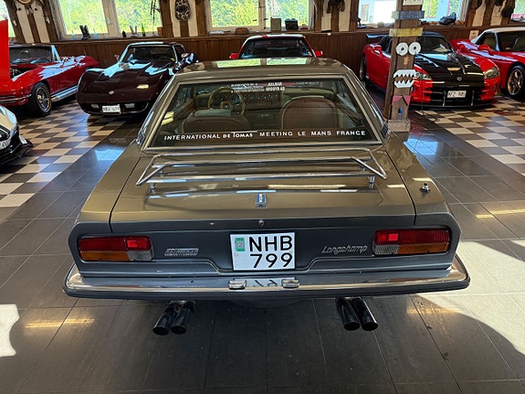 De Tomaso Pantera 6 of 30