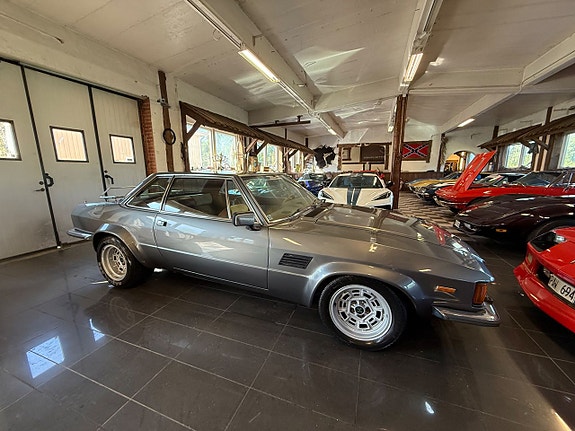 De Tomaso Pantera 2 of 5