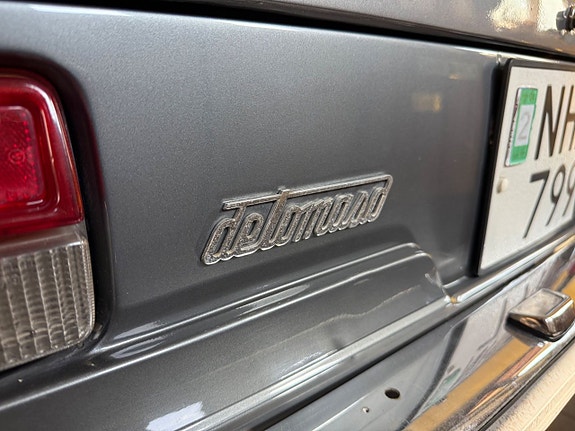 De Tomaso Pantera 19 of 30