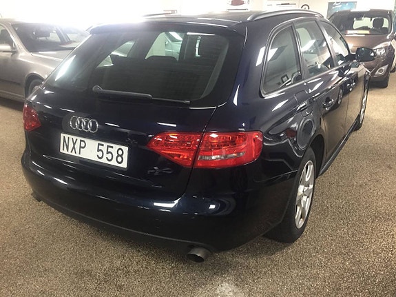 Audi A4 5 of 5