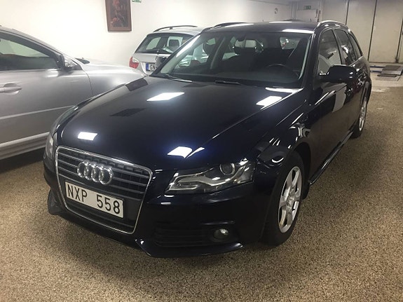 Audi A4 3 of 5