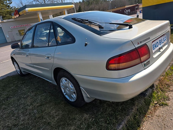 Mitsubishi Galant 6 of 15