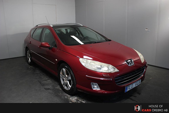 Peugeot 407