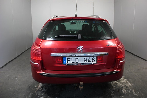 Peugeot 407 6 of 16