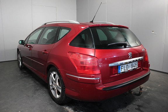 Peugeot 407 3 of 5