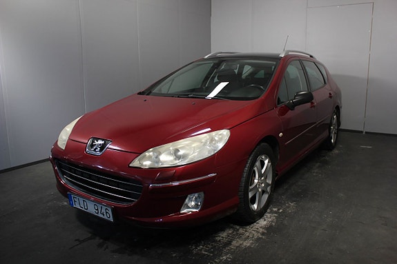 Peugeot 407 2 of 5