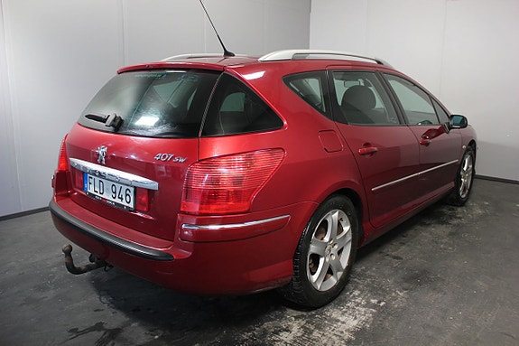 Peugeot 407 4 of 5