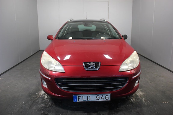 Peugeot 407 5 of 5