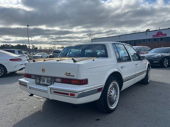 Cadillac Seville 5 of 19
