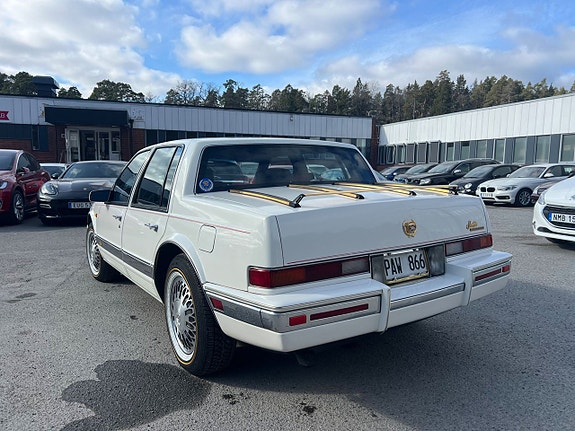 Cadillac Seville 6 of 19