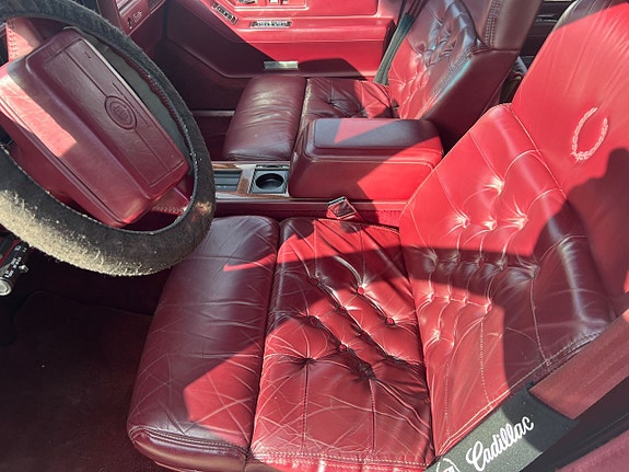 Cadillac Seville 14 of 19
