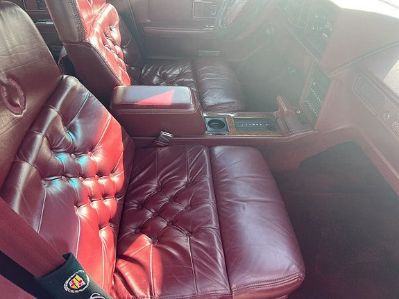 Cadillac Seville 13 of 19